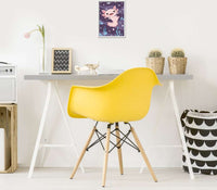 CreArt: Axolotl 5x7 w/Glitter