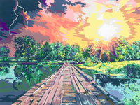 CreArt CV: Magical Light 12x16