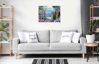 CreArt CV: Mediterranean Landscape 12x16