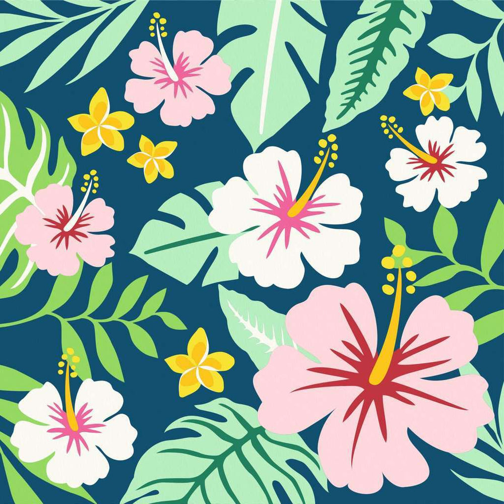 CreArt: Exotic Flowers 8x8