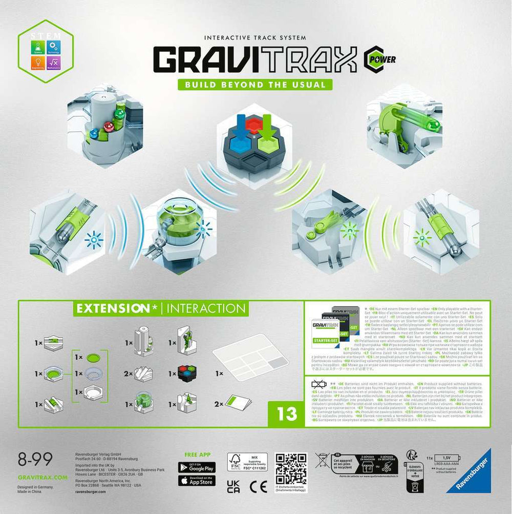 Gravitrax C - Expansion Large