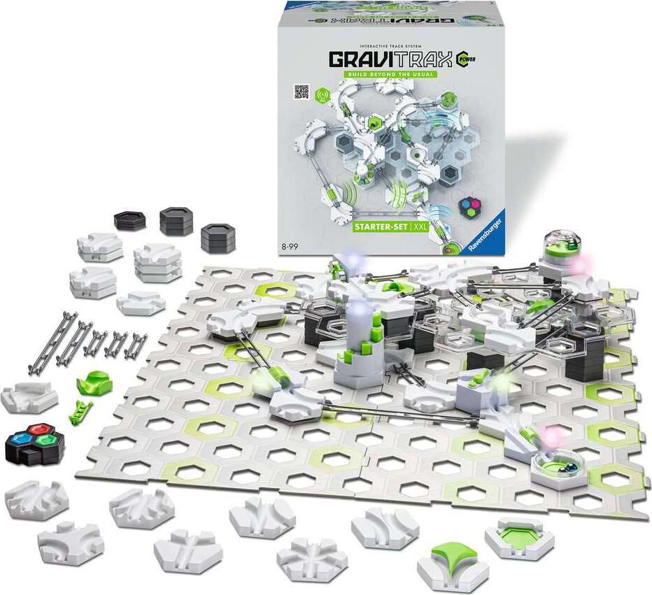 Gravitrax C Starter Set XXL – Awesome Toys & Gifts