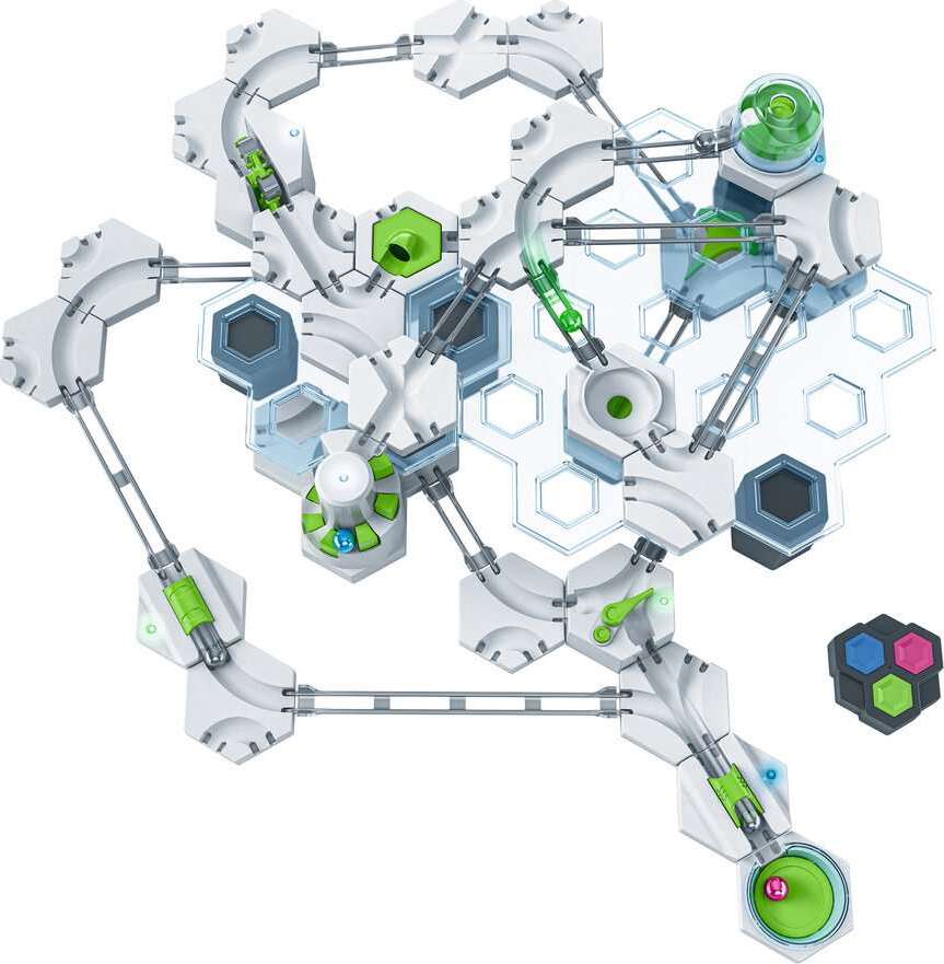Gravitrax C Starter Set XXL – Awesome Toys & Gifts