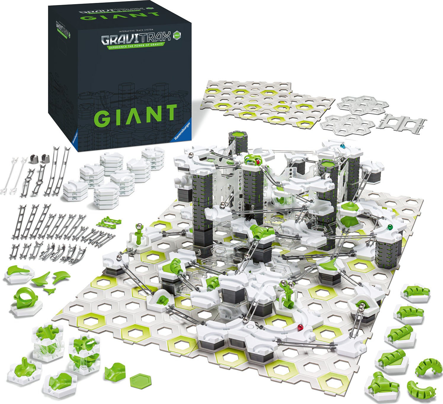 Gravitrax Giant Pro Set