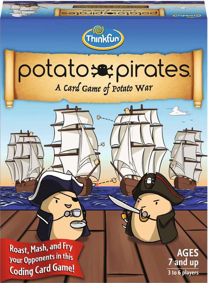 Potato Pirates