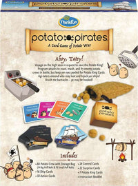 Potato Pirates