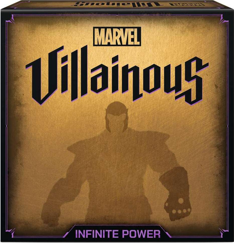 Marvel Villainous: Infinite Power (strategy game)