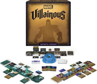 Marvel Villainous: Infinite Power (strategy game)