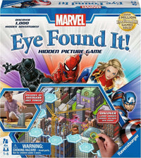 Marvel Eye Found It!® Board Game