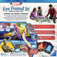 Marvel Eye Found It!® Board Game