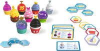 Disney Enchanted Cupcake Party