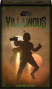 Star Wars Villainous Scum & Villainy