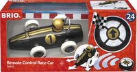 R/C Race Car Black&Gold