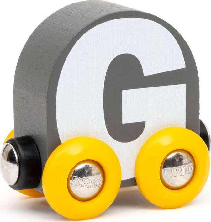 Letter Train - 