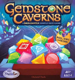 Gemstone Caverns