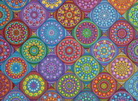 Color Your World Series — Magnificent Mandalas