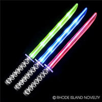 Light-Up Ninja Sword W/Sound