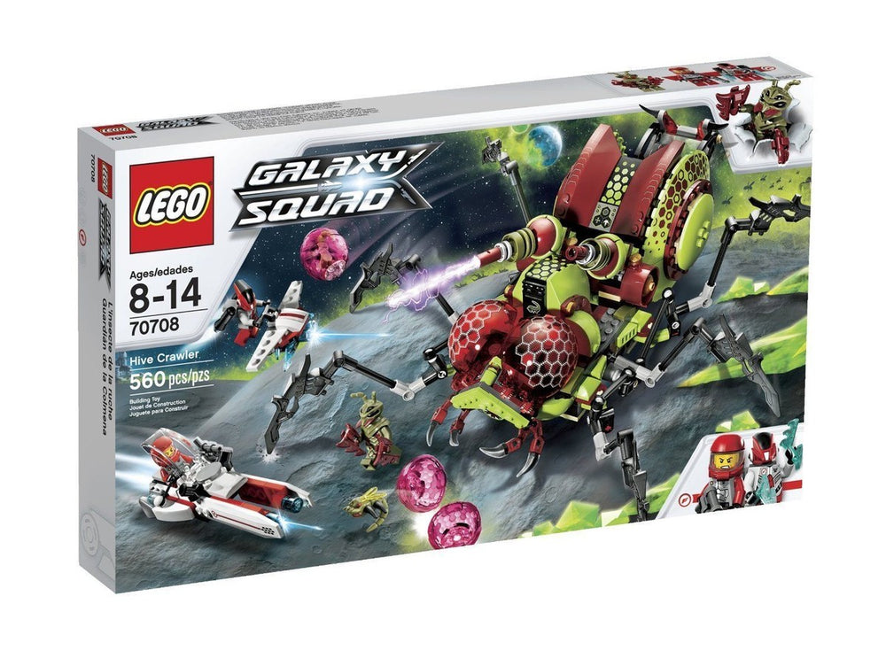 LEGO® Hive Crawler