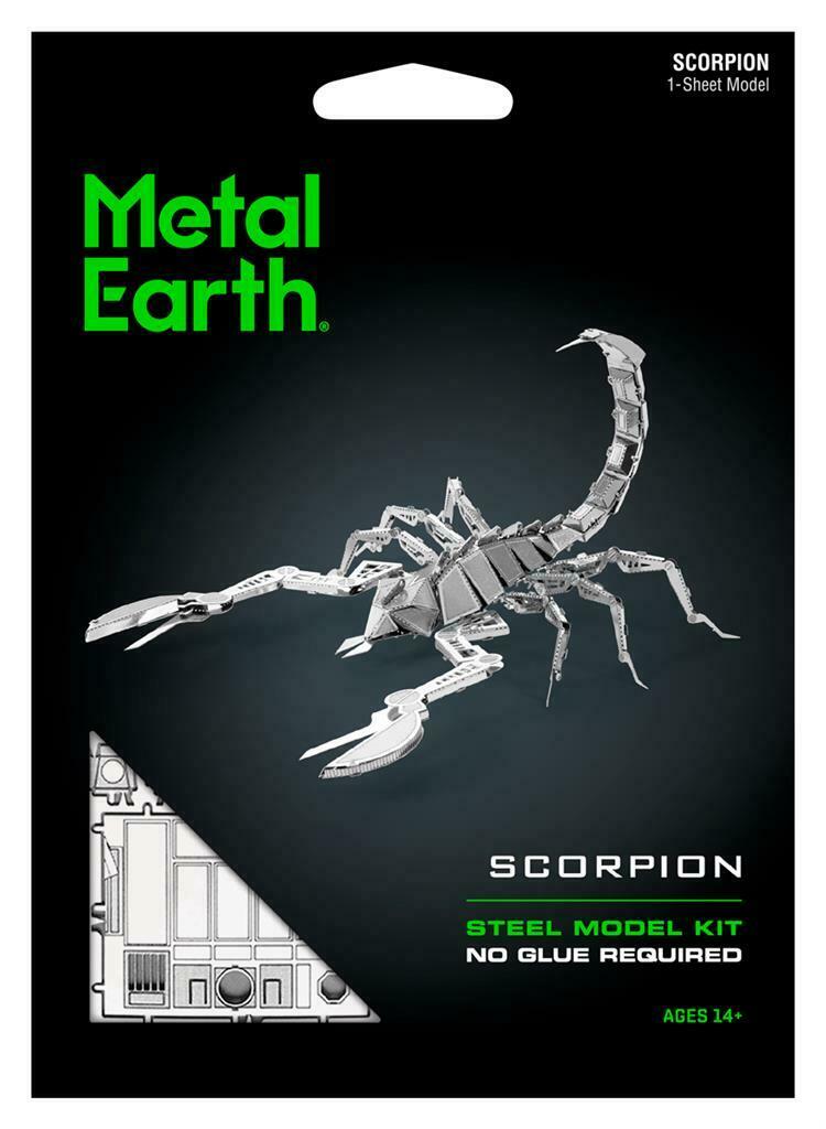 Metal Works Scorpion