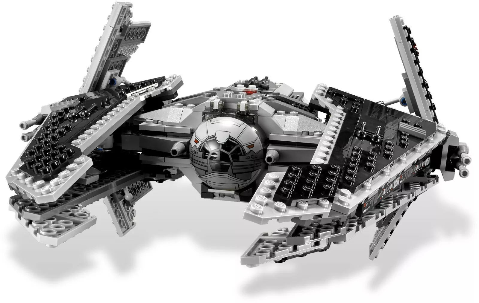 Retired LEGO Star Wars: Sith Fury-Class Interceptor