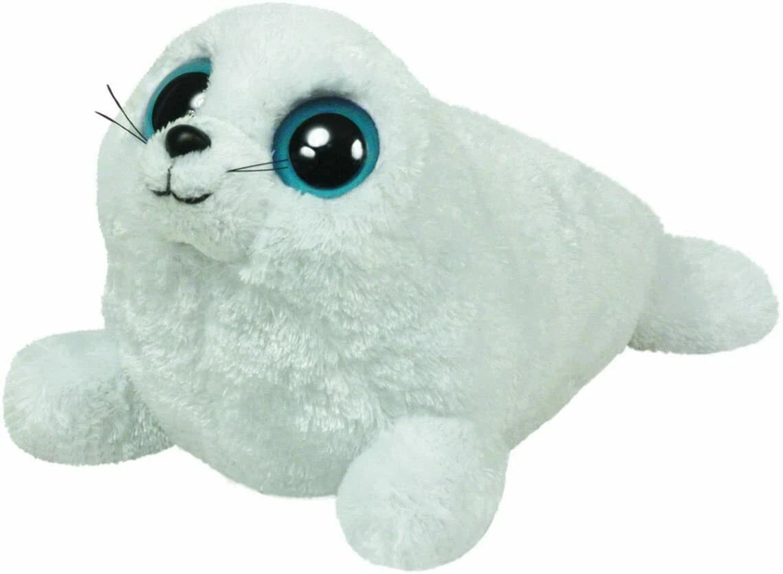 Iceberg - Ty Beanie Boos Seal : 36080