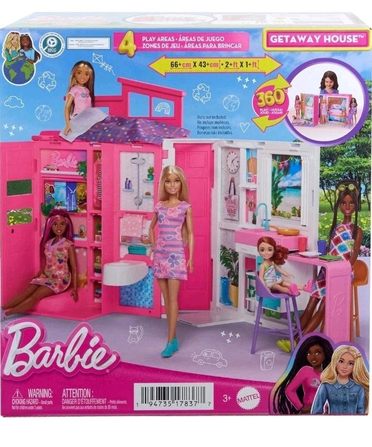 Barbie: House 2024