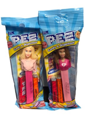 Barbie Pez