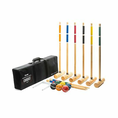 Professional Croquet Set