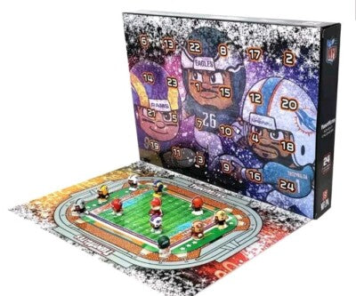 Nfl(R)Teenymates Advent Calendar 25