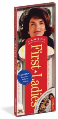 Fandex: First Ladies Paperback