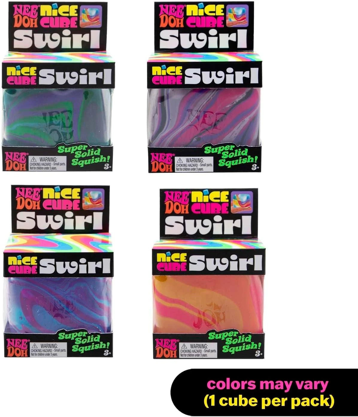 NEEDOH Nice Cube Swirl
