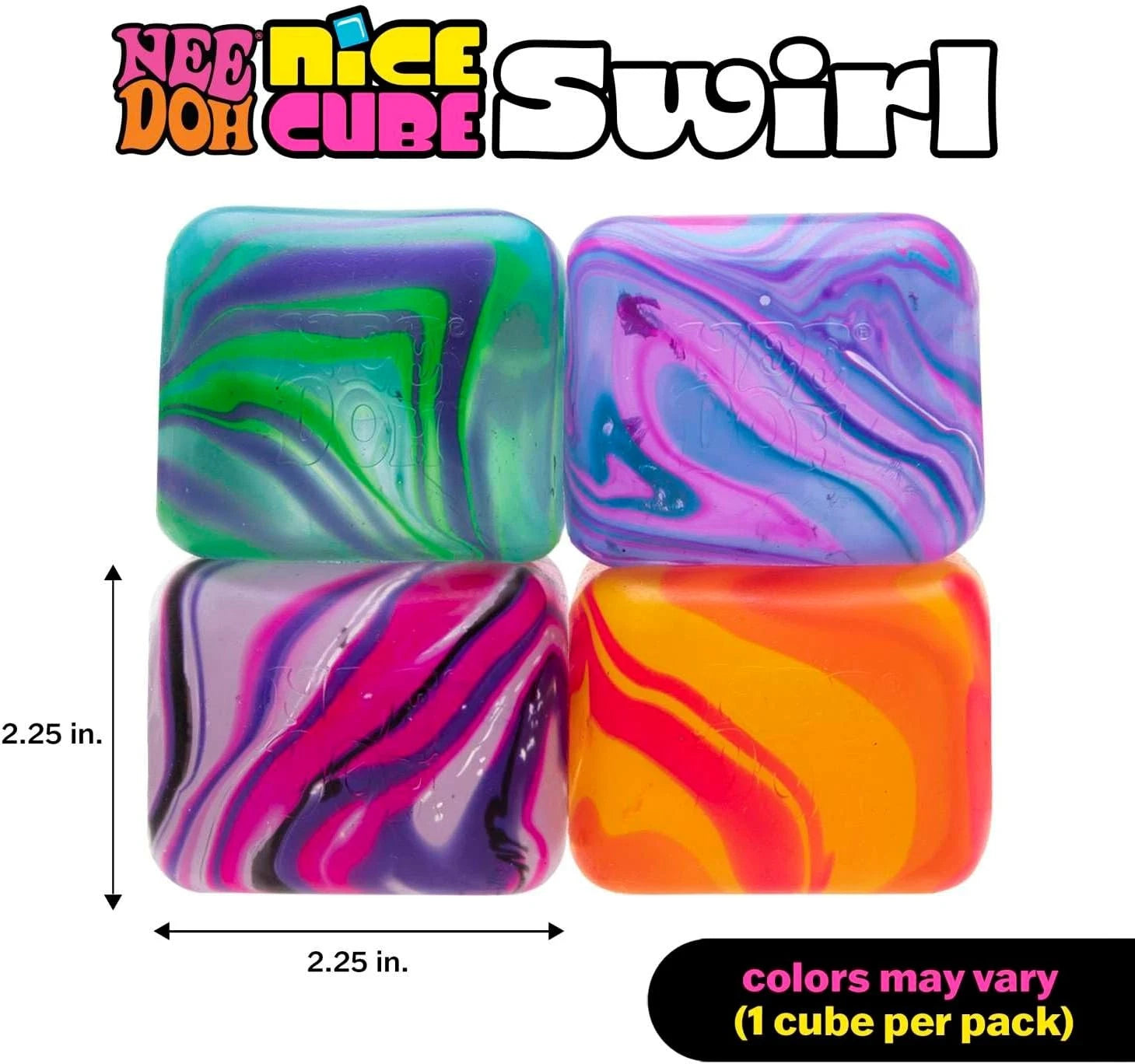 NEEDOH Nice Cube Swirl