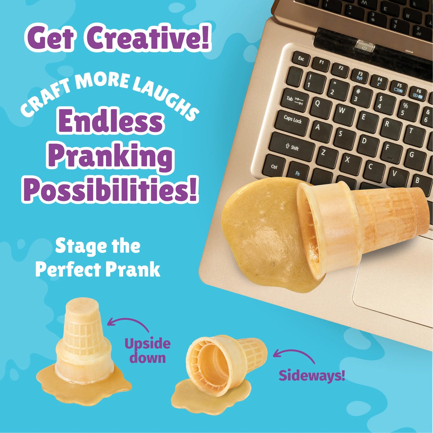 Watch Me Prank: Ice Cream – Awesome Toys & Gifts