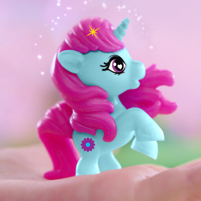 Little Unicorn Mystery Eggs (assorted styles) – Awesome Toys