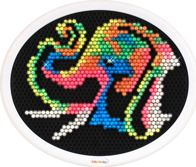 Lite Brite Oval HD – Awesome Toys & Gifts