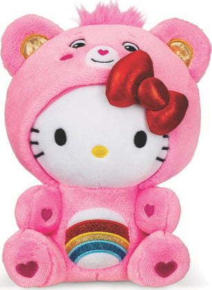 Hello Kitty and Friends CareBears (assorted)