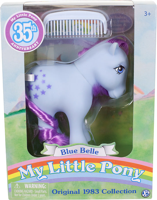 Retro My Little Pony