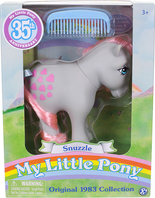 Retro My Little Pony