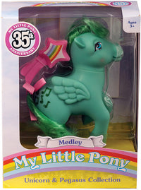 Retro My Little Pony