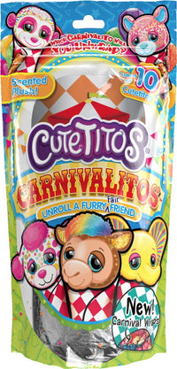 Cutetitos Carnivalitos