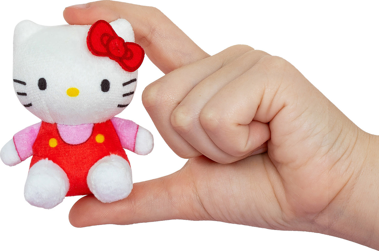 Hello Kitty Micro Teenies Plush (assorted styles) – Awesome Toys