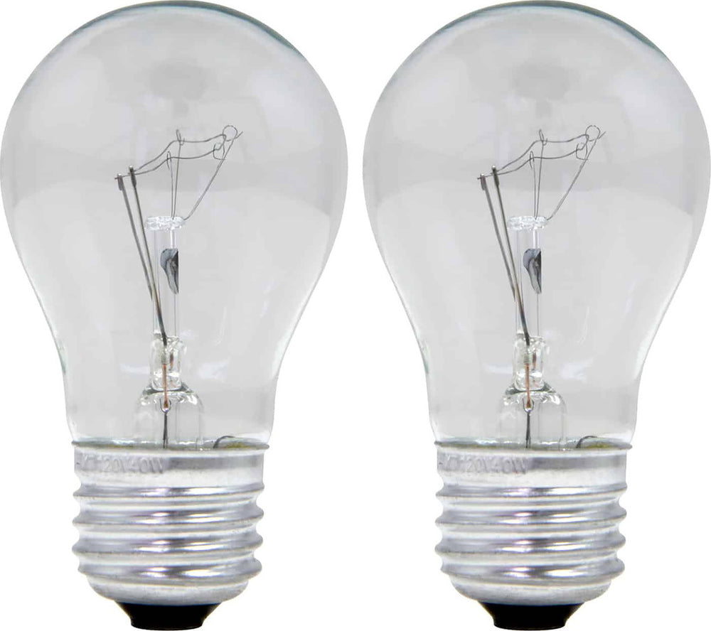 40w Light Bulb A15
