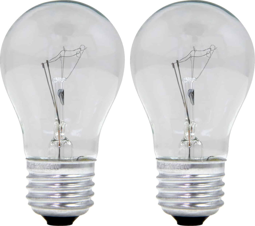 40w Light Bulb A15