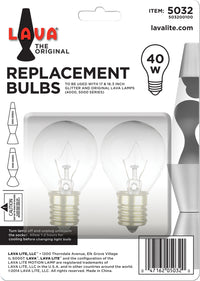 40w Light Bulb A15