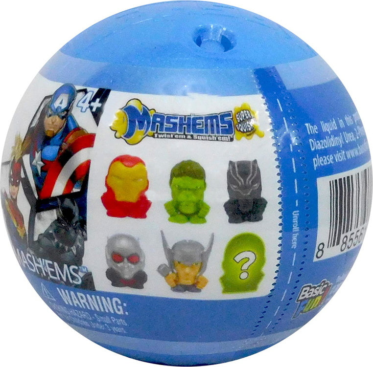 Mash'ems Marvel Avengers (assorted)