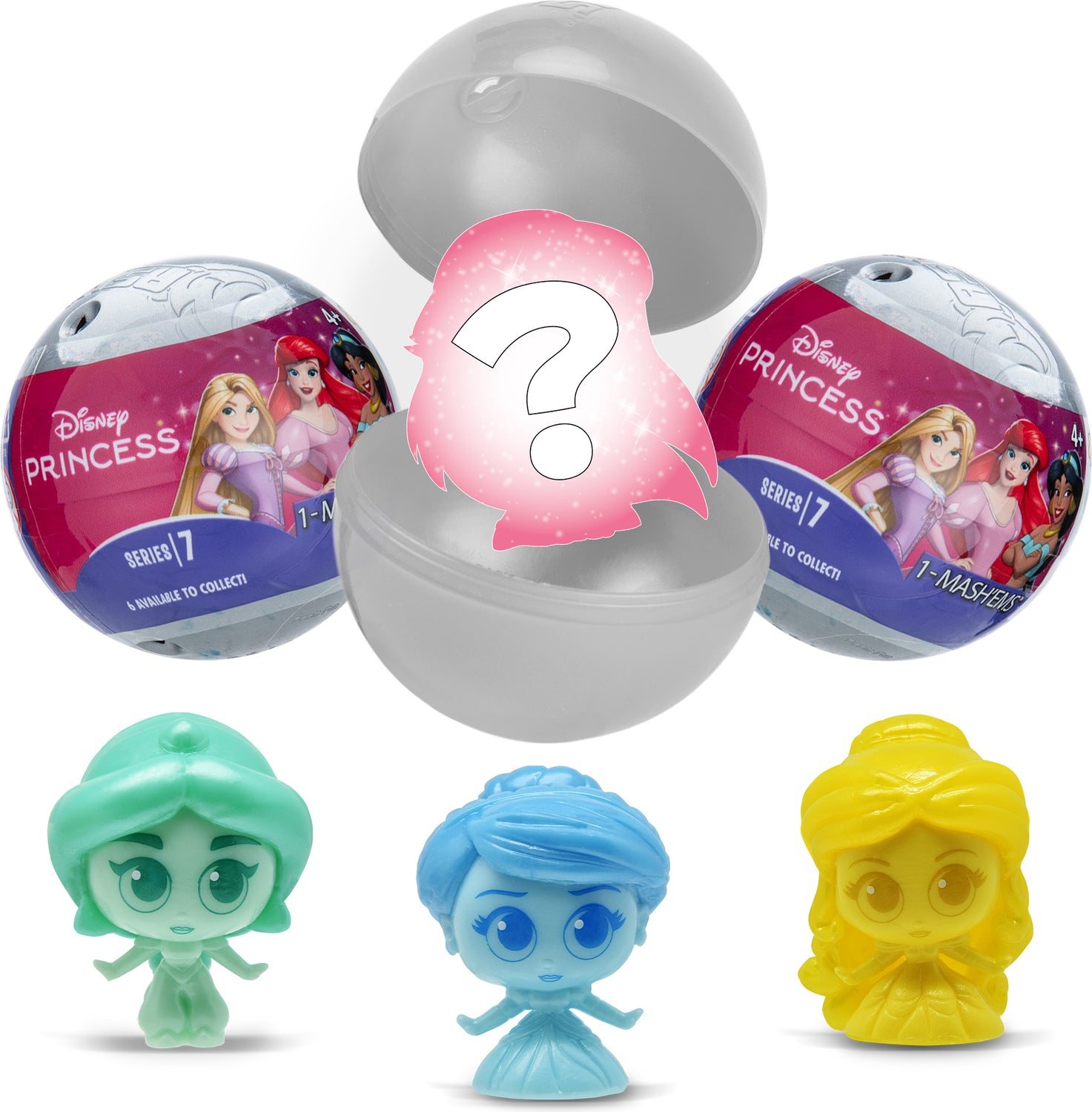 Mash'Ems Disney Princess (assorted) – Awesome Toys & Gifts