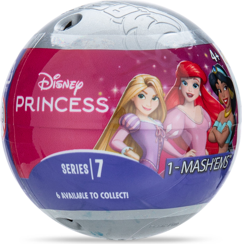 Mash'Ems Disney Princess (assorted) – Awesome Toys & Gifts