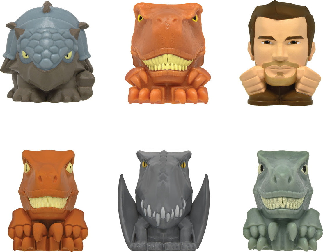 Jurassic World  Mash'ems (assorted)