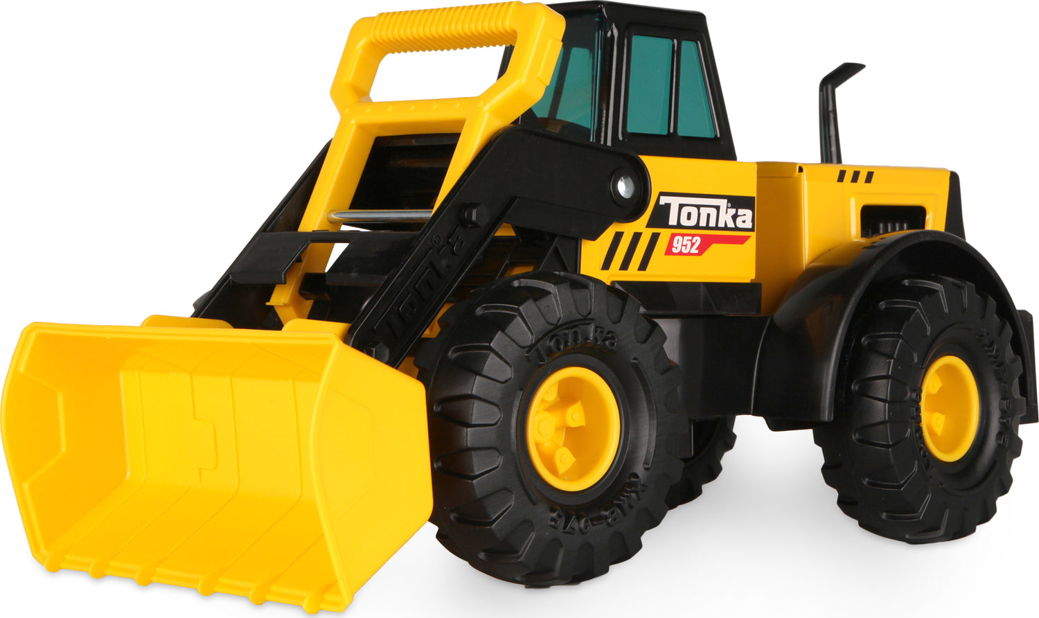 Front Loader Tonka