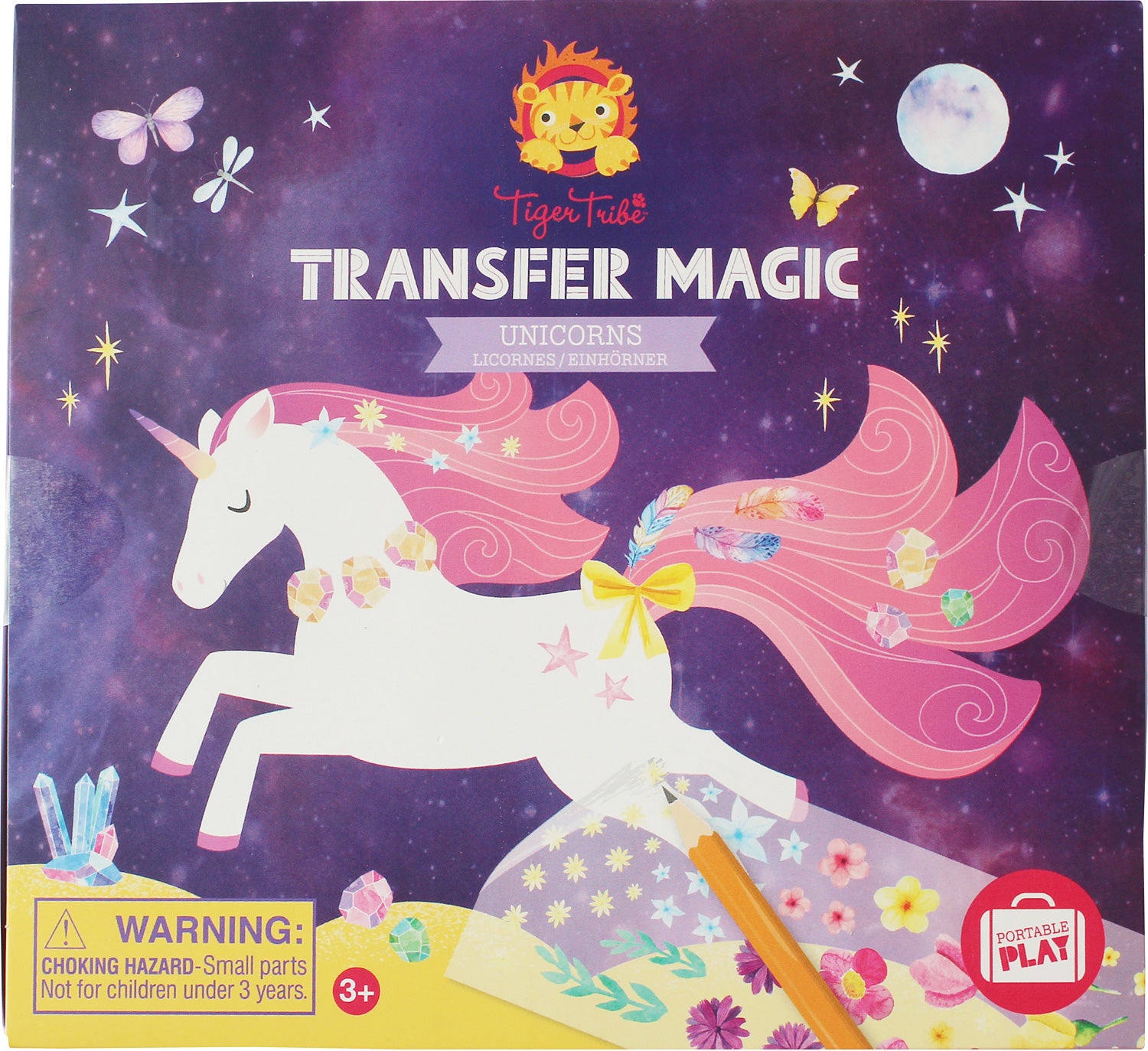 Unicorn  Transfer Magic